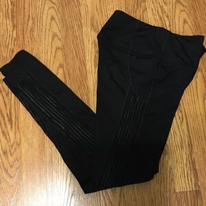 Victoria's Secret Black Leggings